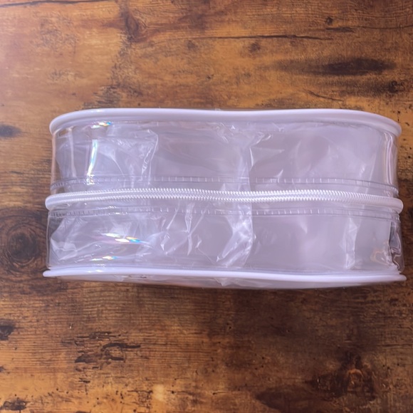 Plush/Doll/Figure Bag Clear/White - Picture 5 of 7